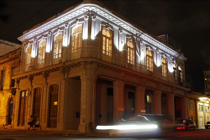 Alojamiento de Lujo en La Habana / Luxury Accommodation in Havana